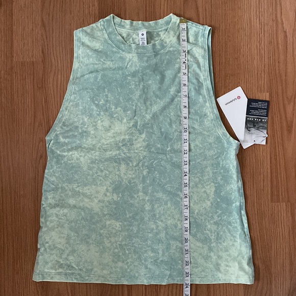 ❤️ Lululemon All Yours Tank Could Wash CW3A - Picture 7 of 7
